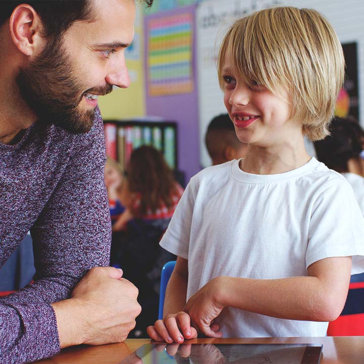 Técnicos superiores en educación infantil - Xunta de Galicia